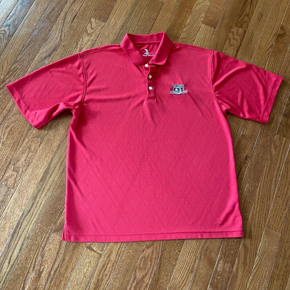 U.S. Open Pebble Beach 2010 Polo shirt